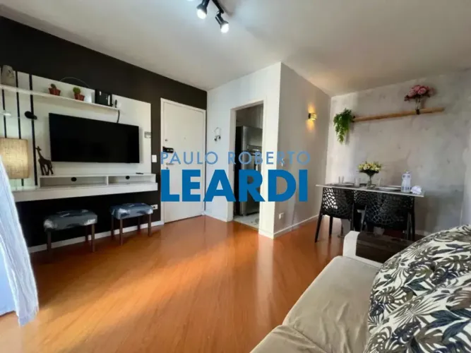 APARTAMENTO - REAL PARQUE - SP