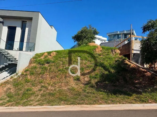 Terreno à venda, 515 m² por R$ 370.000,00 - Picollo Villaggio - Louveira/SP