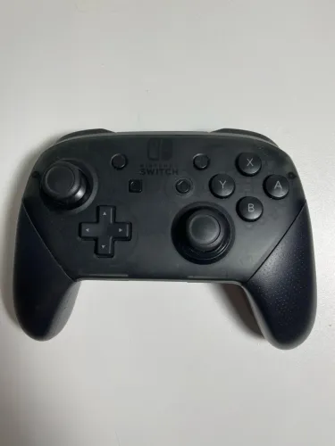 Controle pro de Nintendo switch