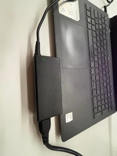 Notebook Dell Inspiron 1535 11 com 8Gb de Ram e 238 Gb de Armazenamento