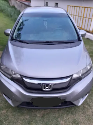 Honda Fit LX 1.5 Flexone 16V 5P Aut. 2017