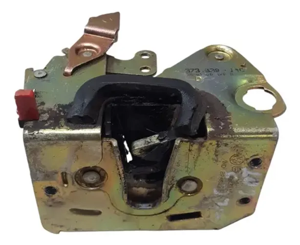 Fechadura Traseira Direita Vw Gol Parati G2 G3 1997 2001