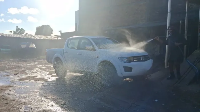 Mitsubishi L200 Triton HPE 3.2 CD TB Int.diesel AUT 2012