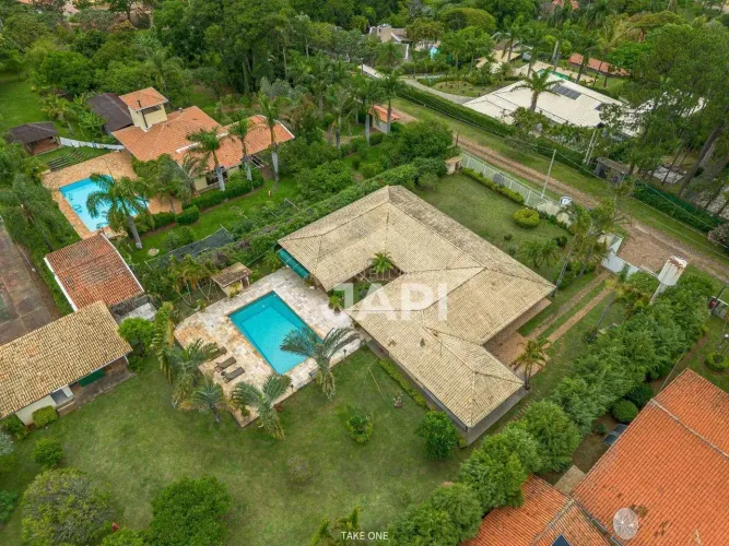 Casa com 4 dormitórios à venda, 600 m² por R$ 1.999.000,00 - Nova Era - Itupeva/SP