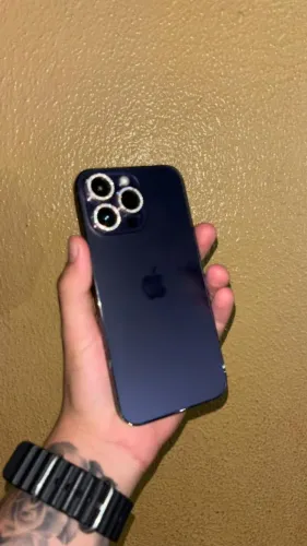 iPhone 14 Pro Max 128GB 95% Bateria Muito Conservado