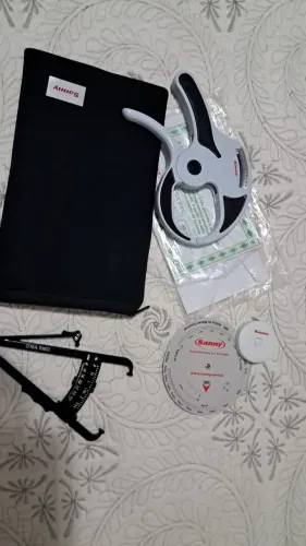 Adipômetro sanny