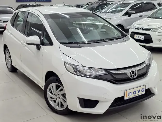 Honda Fit LX 1.5 Flexone 16V 5P Aut. 2016