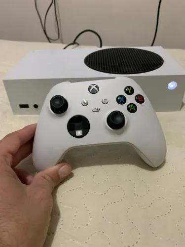 Xbox séries s ssd 512gb funcionando perfeitamente!