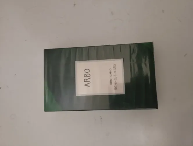 Perfume boticário novos preços individual