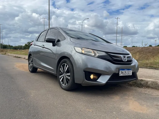 Honda Fit Ex/s/ex 1.5 Flex/flexone 16V 5P Aut. 2016