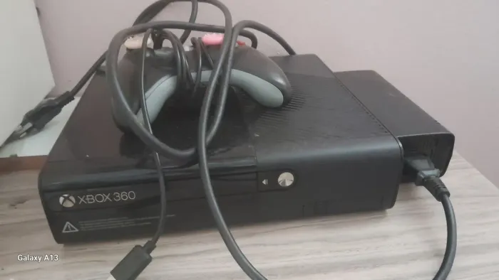 Xbox 360 usado