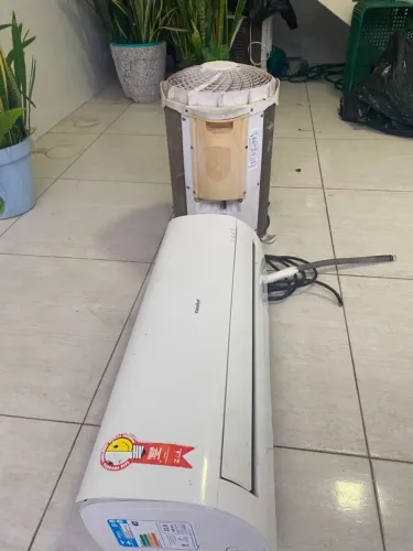 Ar condicionado