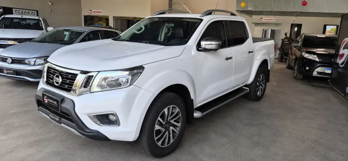 Nissan Frontier LE CD 4X4 2.3 Bi-TB Diesel Aut. 2019