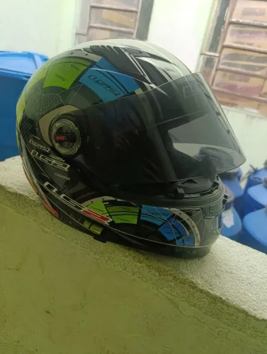 LS2 troco por carenagem da pcx 2019 prata