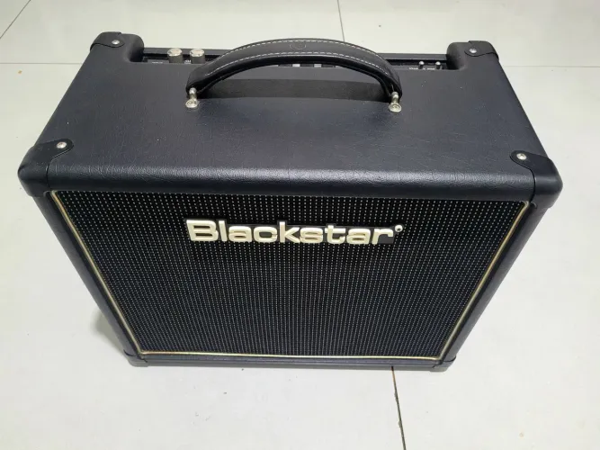 Amplificador Blakstar HT5 [Em ótimo Estado]