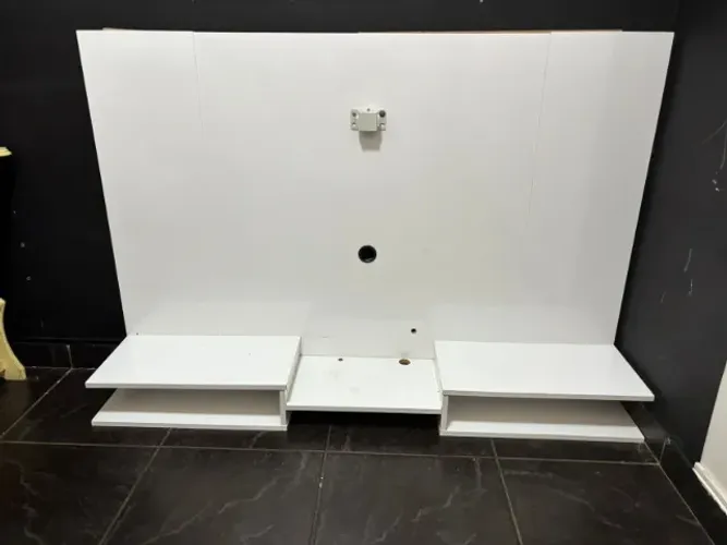 Painel Branco (já desinstalado)
