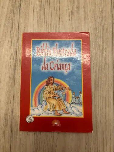 Bíblia Ilustrada da Criança