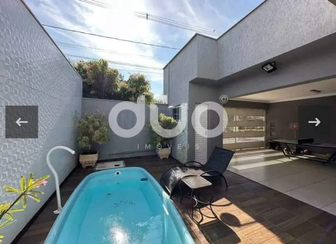 Casa à venda, 4 quartos, 1 suíte, 2 vagas, Ondas - Piracicaba/SP