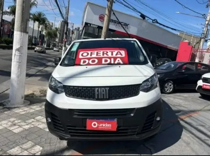 Fiat Scudo Cargo 1.5 16V Turbo Diesel 2024