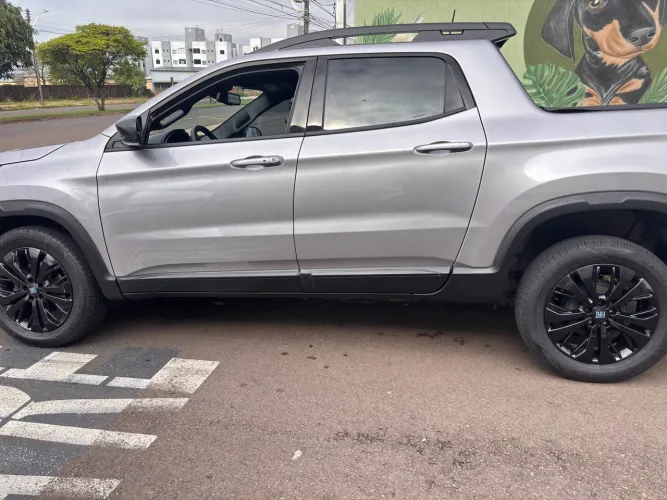 Fiat Toro Volcano 1.3 T270 4X2 Flex AUT 2024