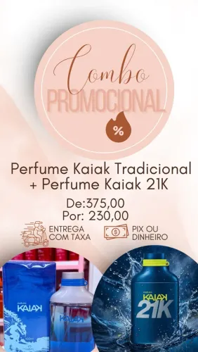 Combo Promocional