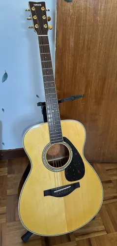 Violão Yamaha LS6M ARE