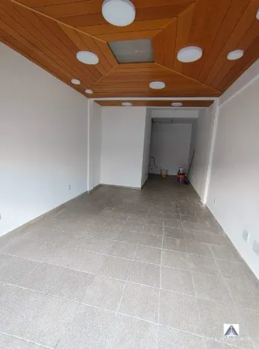 ALUGUEL  LOJA COM 37 M² NO BAIRRO SÃO LUIZ