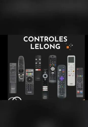 Controles Remoto para TV - Diversos Modelos