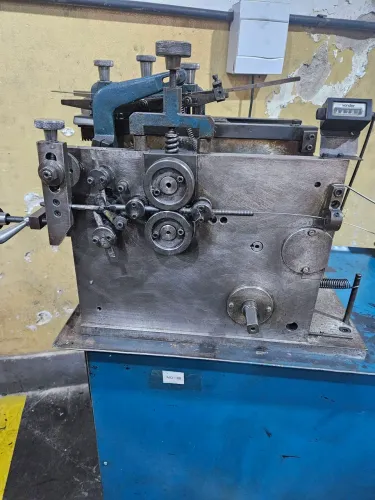 Maquina Molas