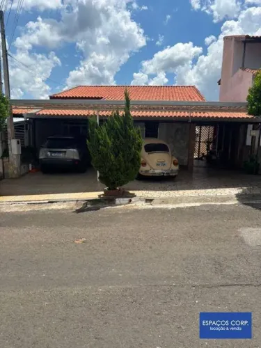Casa com 4 dormitórios, sendo 2 suítes à venda, 185m² por R$ 555.000 - Jardim Sartorelli -
