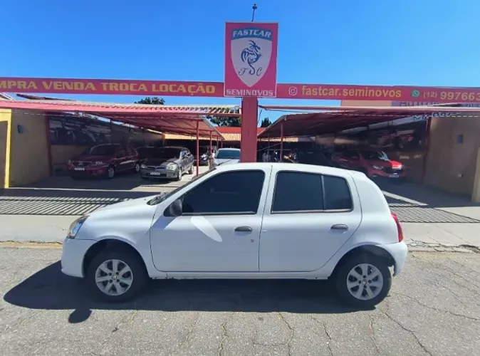 Renault Clio Rn/alize/expr./1.0 Hi-power 16V 5P 2015