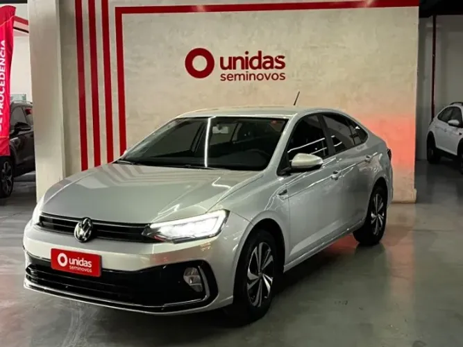 Volkswagen Virtus Comfort. 200 TSI 1.0 Flex 12V AUT 2025
