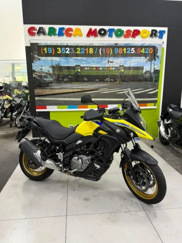 SUZUKI V STROM 650 XT ABS