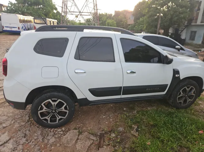 Renault Duster Zen 1.6 16V Flex MEC 2023