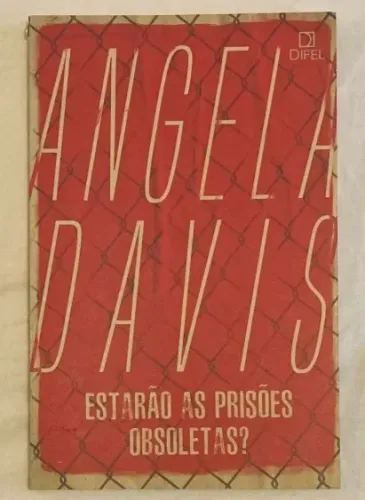 livro angela davis - estarão as prisões obsoletas (grifado)