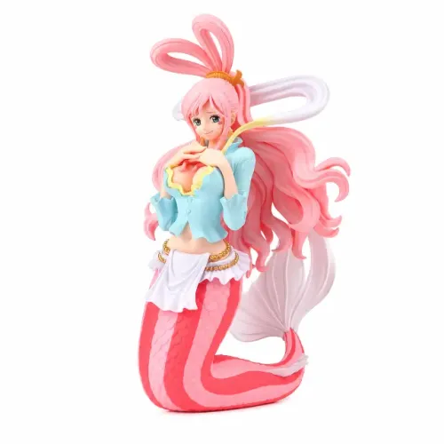 Figure Action : SHIRAHOSHI - Glitter & Glamours - LanÇamento - One Piece