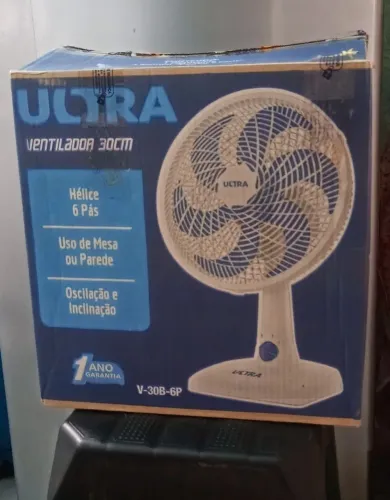 Ventilador