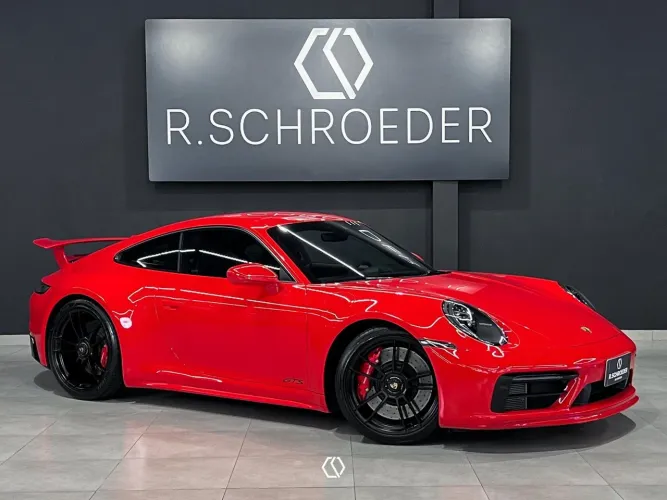 Porsche 911 Carrera GTS Coupe 3.0 (991) 2024