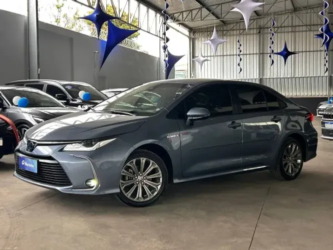 Toyota Corolla Altis Hybrid 1.8 16V Flex Aut. 2021