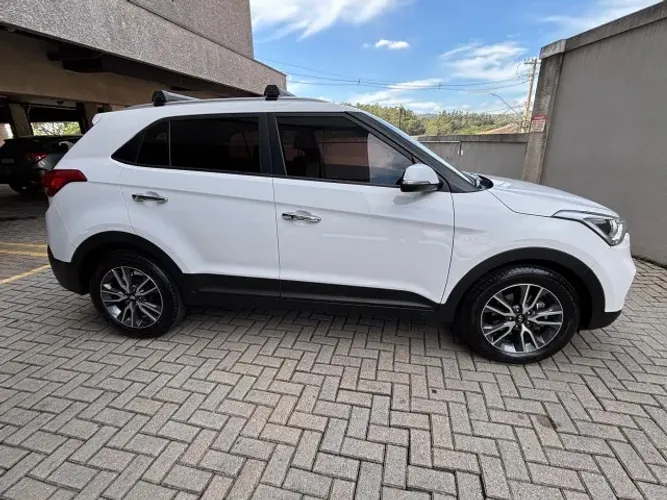 Hyundai Creta Prestige 2.0 16V Flex Aut. 2019