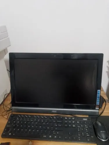 Computador ALL IN ONE AOC INTEL Celeron J1800 - 500 HD, 4 RAM, Evo V20