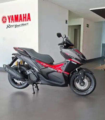 YAMAHA AEROX 160 2026