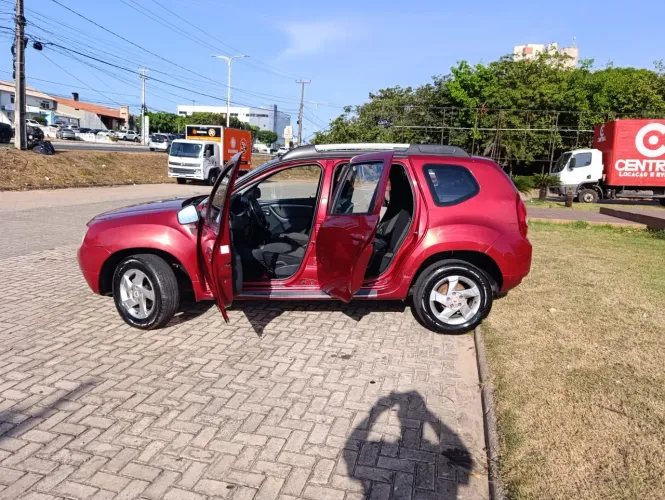 Renault Duster Dynamique 1.6 Hi-flex 16V Mec. 2016