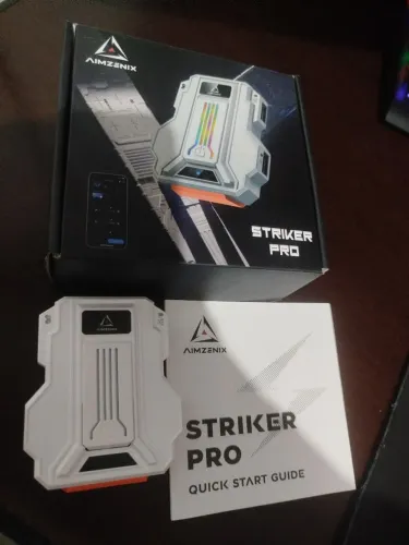 Ainzenix Striker Pro | Para PC e consoles.