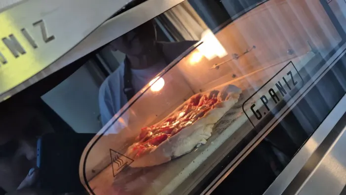 Aluguel de Forno Pizza profissional