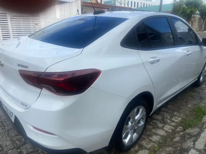 Chevrolet Onix Plus LTZ 1.0 12V TB Flex Aut. 4P 2023
