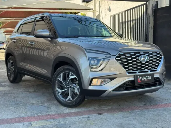 Hyundai Creta Limited 1.0 TB 12V Flex AUT 2023