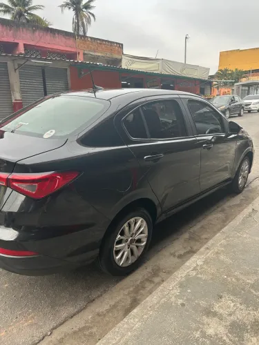 Fiat Cronos Drive GSR 1.3 8V Flex 2019