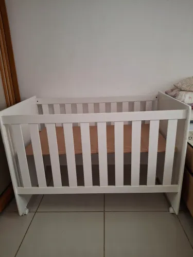Berço americano 3 em 1