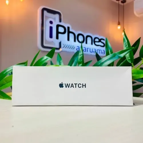 Apple Watch SE (3a geração) - 40mm | NOVO LACRADO